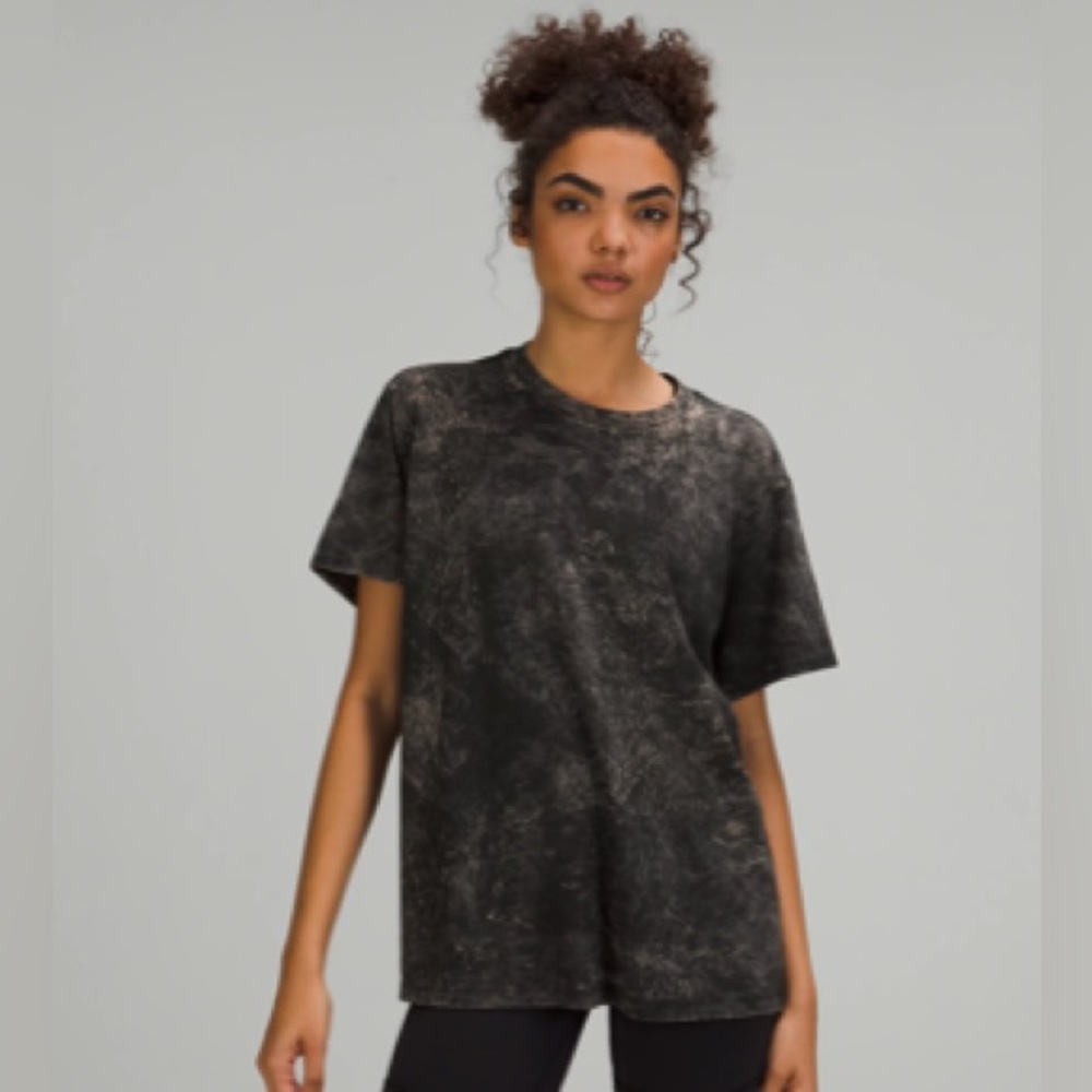 Lululemon all yours tshirt